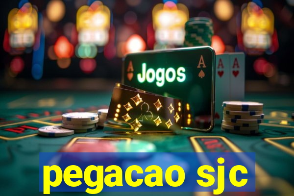 pegacao sjc