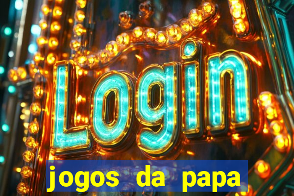 jogos da papa louie 3