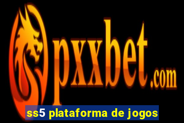 ss5 plataforma de jogos