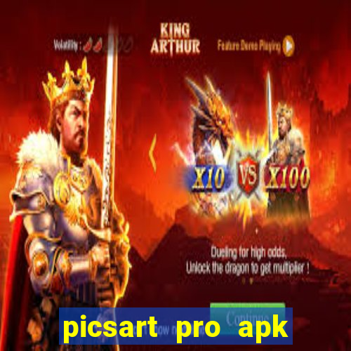 picsart pro apk versão antiga