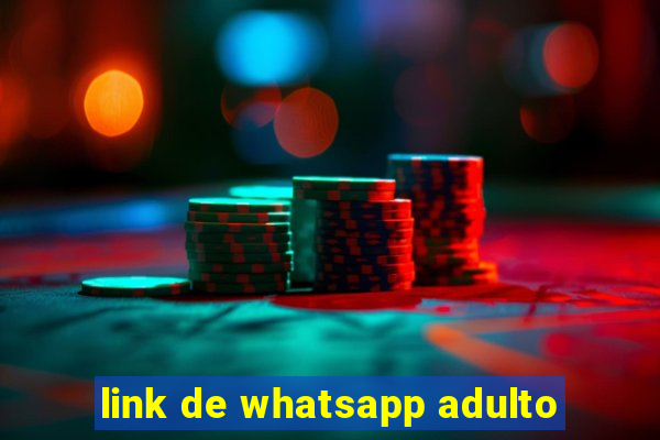 link de whatsapp adulto