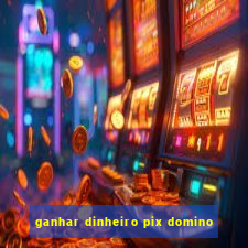 ganhar dinheiro pix domino