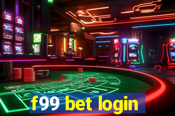 f99 bet login