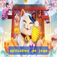 aplicativo de jogo que paga de verdade