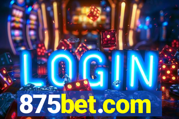 875bet.com