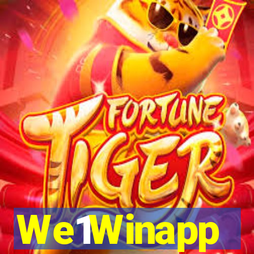 We1Winapp