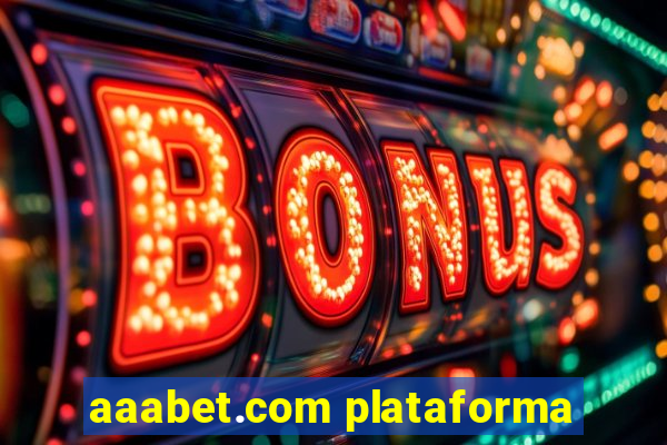 aaabet.com plataforma