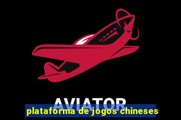 plataforma de jogos chineses