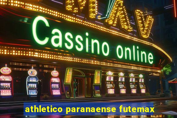 athletico paranaense futemax