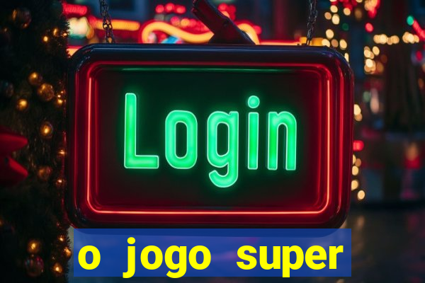 o jogo super genius paga de verdade