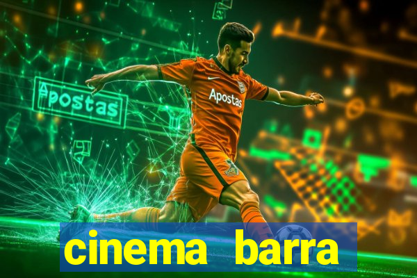 cinema barra shopping sul