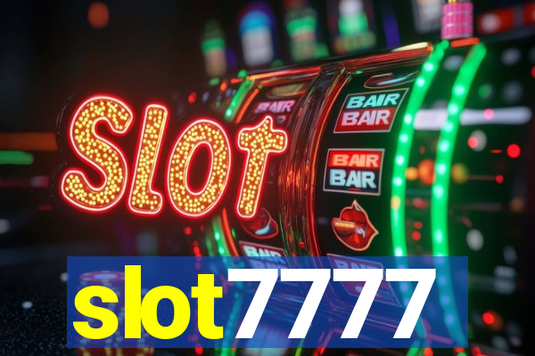 slot7777