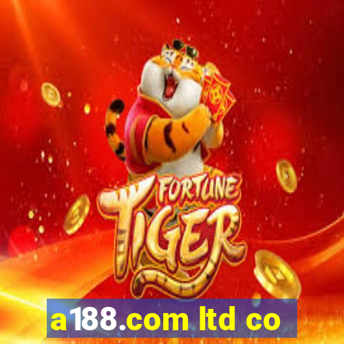 a188.com ltd co