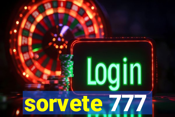 sorvete 777