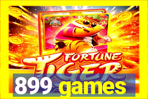 899 games