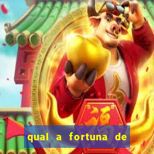 qual a fortuna de erick jacquin