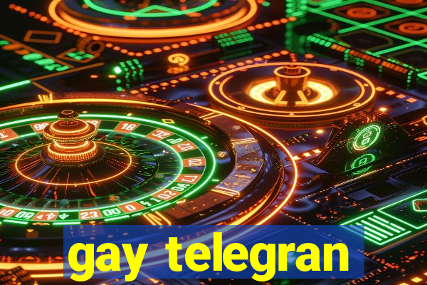 gay telegran