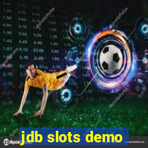 jdb slots demo