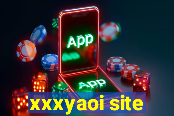 xxxyaoi site