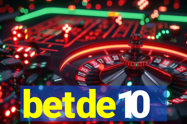 betde10