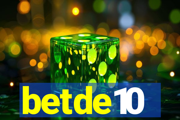 betde10