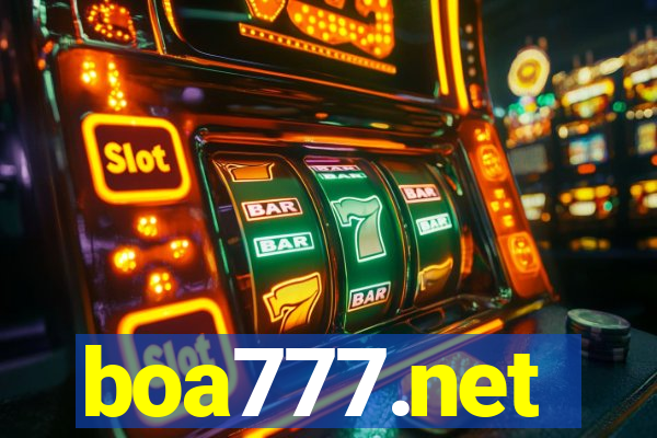 boa777.net