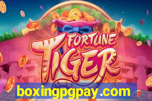 boxingpgpay.com