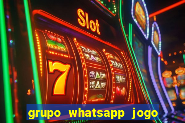 grupo whatsapp jogo do bicho bahia