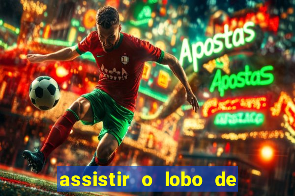 assistir o lobo de wall street grátis