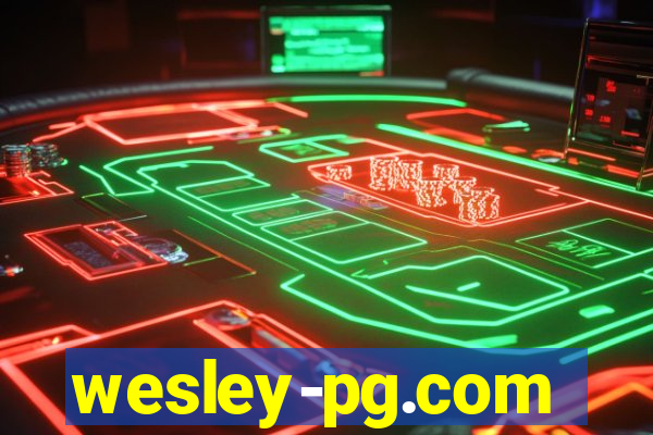 wesley-pg.com