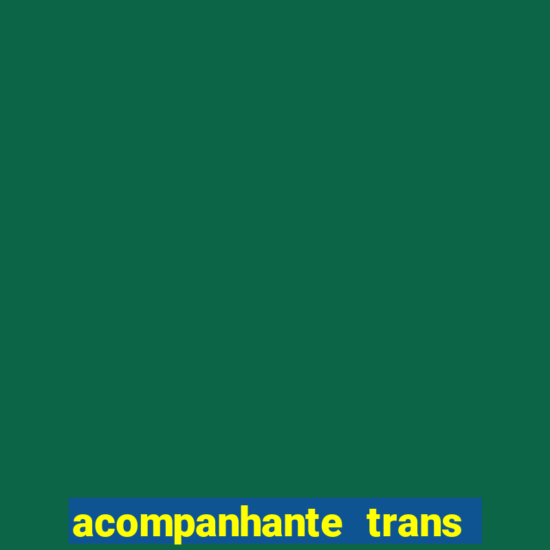 acompanhante trans em porto alegre