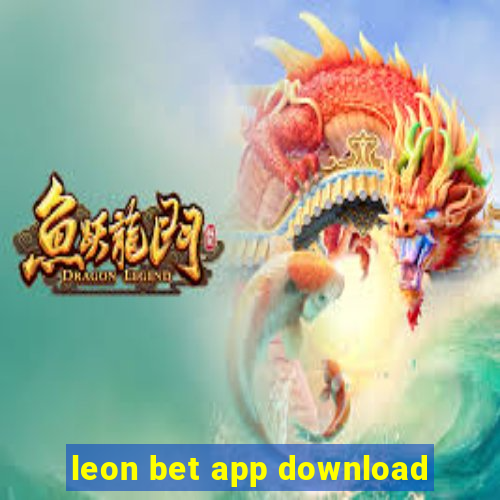 leon bet app download