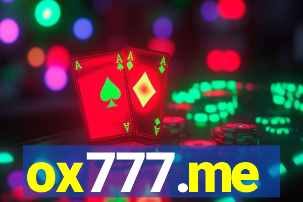 ox777.me