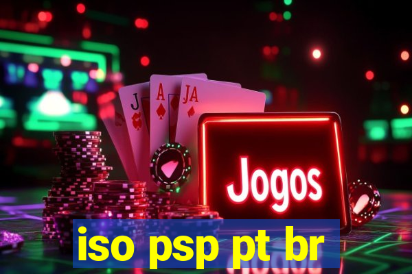 iso psp pt br