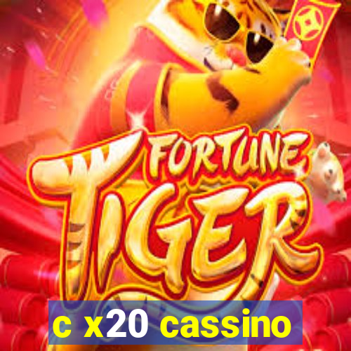 c x20 cassino