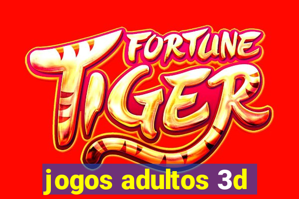 jogos adultos 3d