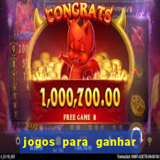 jogos para ganhar dinheiro via pix tigrinho