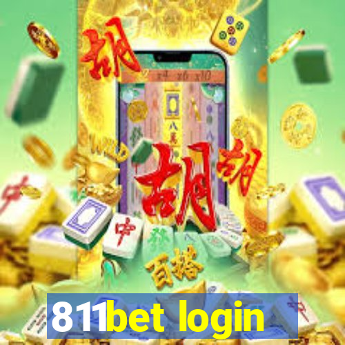 811bet login