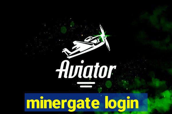 minergate login