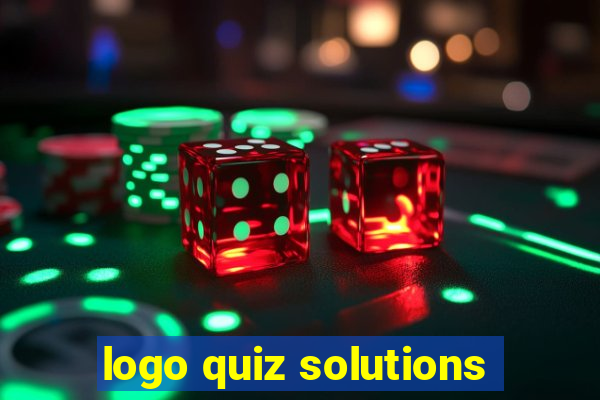 logo quiz solutions