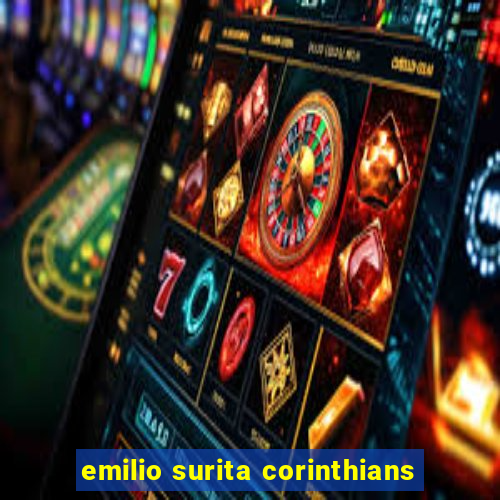 emilio surita corinthians