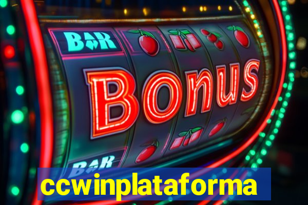 ccwinplataforma