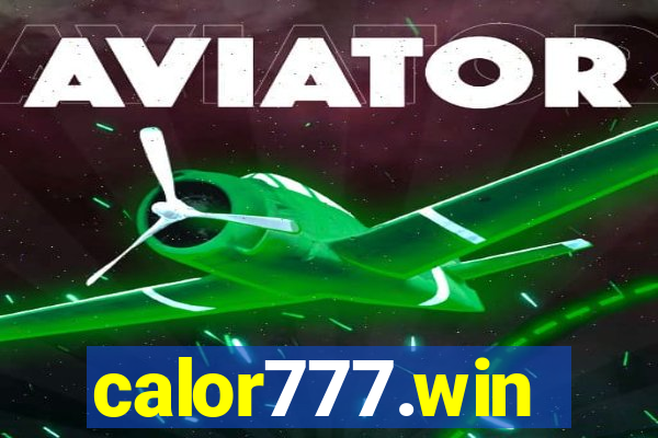 calor777.win