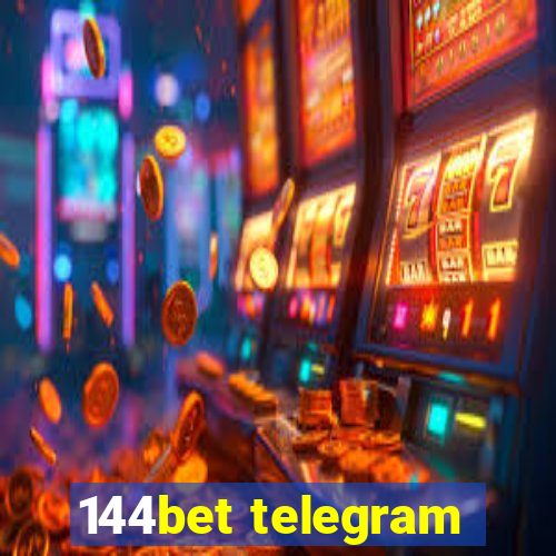 144bet telegram