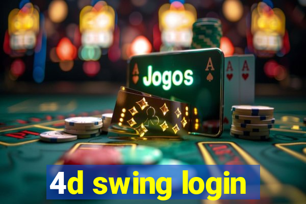 4d swing login