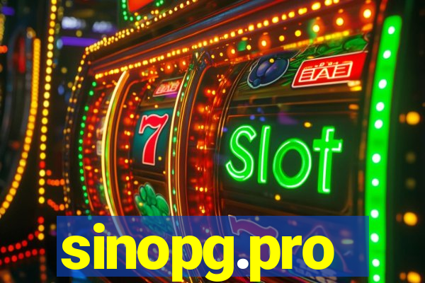 sinopg.pro