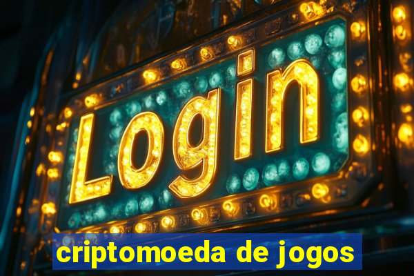 criptomoeda de jogos