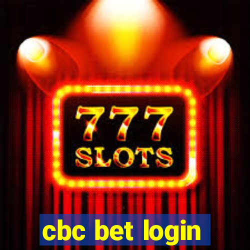 cbc bet login