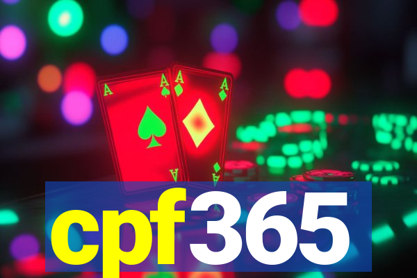 cpf365