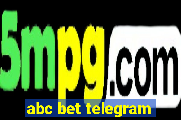 abc bet telegram